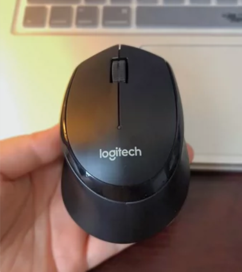 【清仓捡漏】罗技M330无线鼠标静音鼠标办...