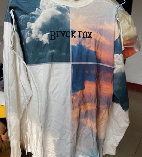 BLACKLUX 18AW INVERSE...