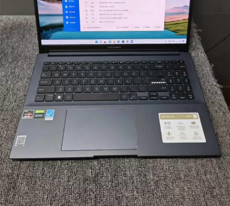 华硕无畏pro15 r7 6800H  R...