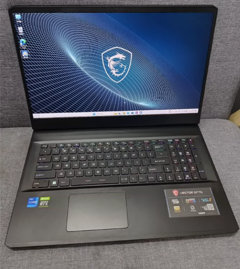 3070ti微星2022款冲锋坦克GP76...