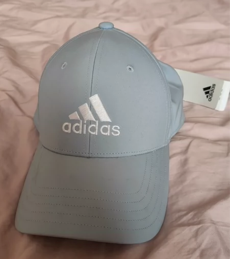 阿迪达斯帽子棒球帽 男 女都可戴  男女同...