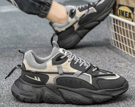 ?回力秋冬男鞋春季2024新款潮牌青少年春...