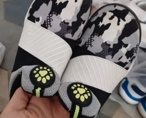 乔丹运动鞋男女童均可 春秋款尺码：27/1...