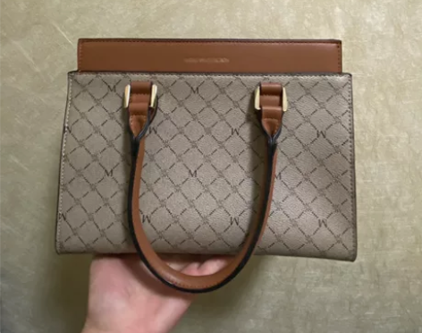 稻草人包包女包新款时尚大容量手提包百搭单肩...