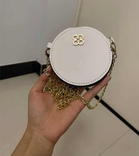 迷你圆形小包包 主页50包邮