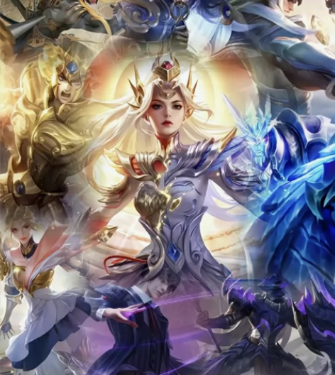 【QV区】王者荣耀 1688传说皮肤 孙尚...