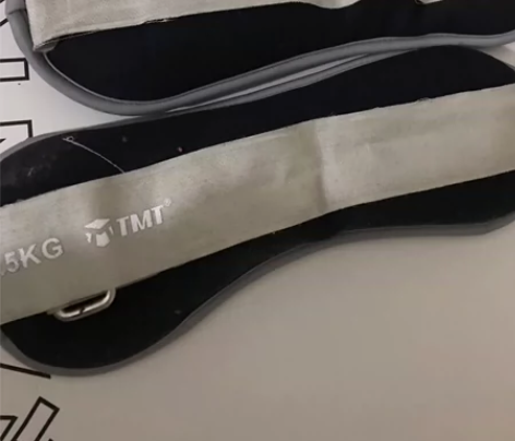 沙袋 不走舞蹈了，闲置了轻微使用痕迹TMT...