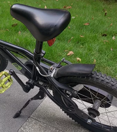 迪卡侬16寸儿童自行车 感兴趣的话点“我想...