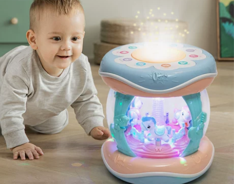 婴儿玩具益智早教6个月以上7幼儿0女宝宝8...