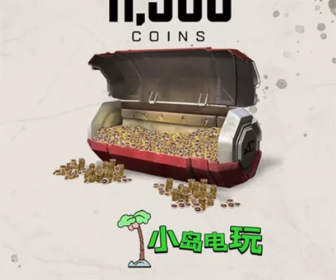 APEX 11500金币直充，全平台可用 ...