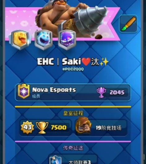 皇室战争代打 真低价！ 升杯##amp；a...