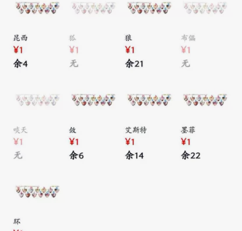 【推车】新世界狂欢二周年新谷心吧唧 调价如...