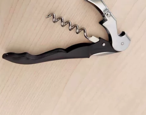 多功能海马刀开瓶器不锈钢启瓶器酒刀啤酒葡萄...