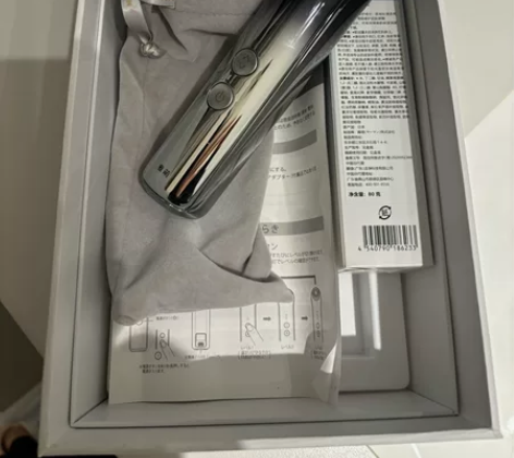 雅萌S12，RF射频美容仪，买来只试用后一...