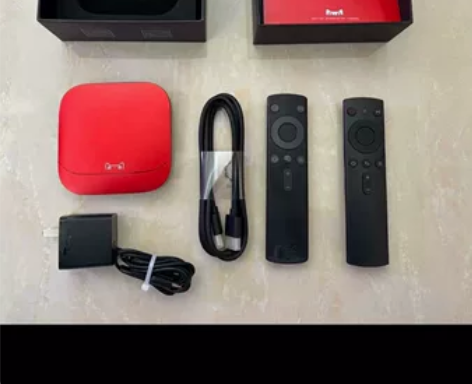 天猫魔盒3pro这个采用晶辰912s芯片3...