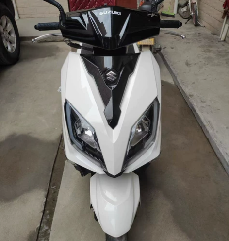 Suzuki/铃木，铃木UY125，车况新...