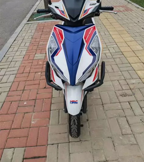 本田NX125 21年上牌21款，五羊本田...