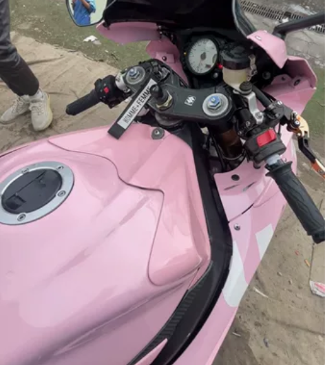 铃木K7一档一百多、 边骑边卖 到手就骑 ...