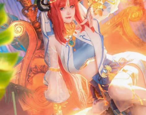 300出不换不换 xd价原神妮露cos高配...