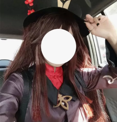 【随缘出】原神往生堂堂主胡桃cosplay...
