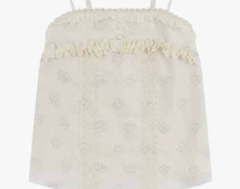 【出】十三余小豆蔻儿[蝶花涧]日常褙子对襟...