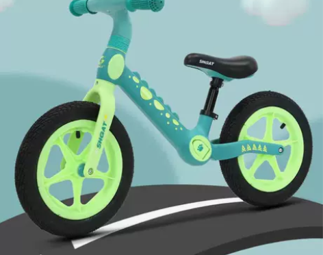 儿童平衡滑步车2-5岁宝宝无脚踏自行车双轮...