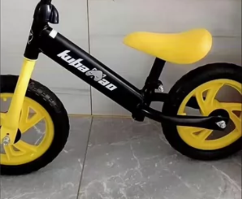 儿童平衡车12寸高级版，全新未拆封，适合2...