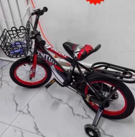 【着急出】全新甩卖，处理6辆 儿童自行车1...