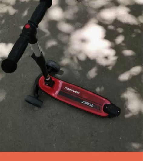 全新 永久（FOREVER）儿童滑板车小孩...