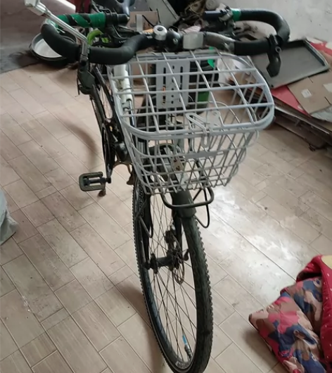上海永久变速自行车，7成新 感兴趣的话点“...