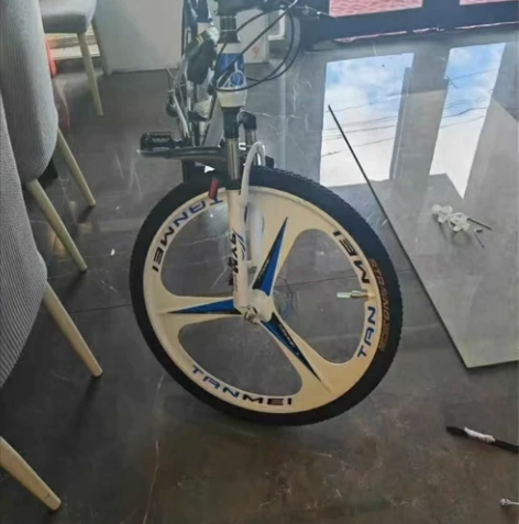 捡漏啦！！！全新山地车自行车非二手库存新车...