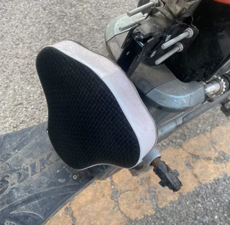 电动车儿童座椅新款可折叠，自行车电动车多功...