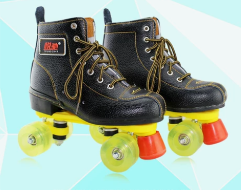 【双11狂欢价】成人双排溜冰鞋 旱冰鞋 成...