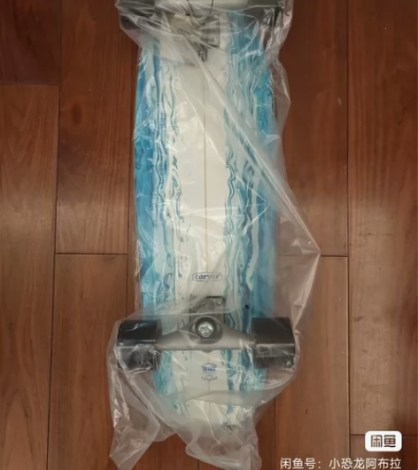 全新Carver Resin树脂 CX4陆...