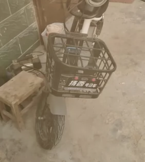 闲置电动车500甩。12A 感兴趣的话点“...