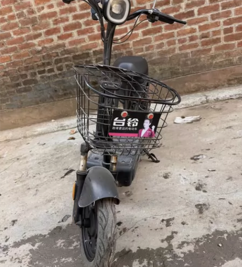 新国台铃电动车，型号米诺，大牌子货，省电耐...