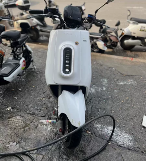 出二手电动车台铃Y3，车况精品，上班，代步...