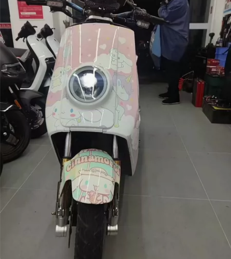 小牛n1s动力版 成色95新 小牛电动车 ...