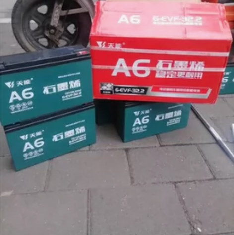天能电池 100%全新正品 全新天能电池 ...