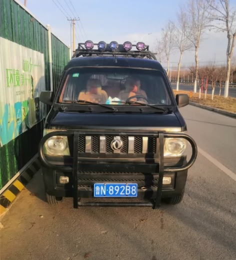 东风小康v27  改露营车床车理想车型。1...