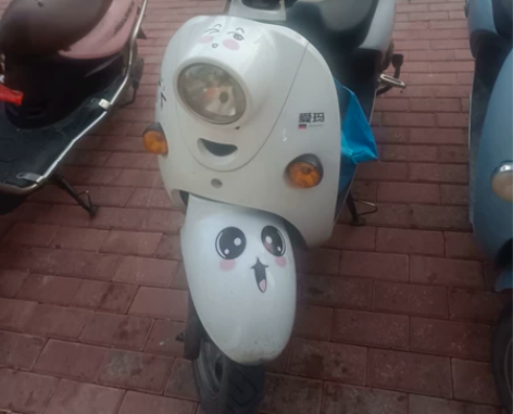 2019经典款爱玛转让，当时落地5200，...