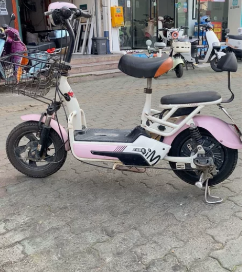 #电动车二手 没钱回家过年，换点盘缠，自用...