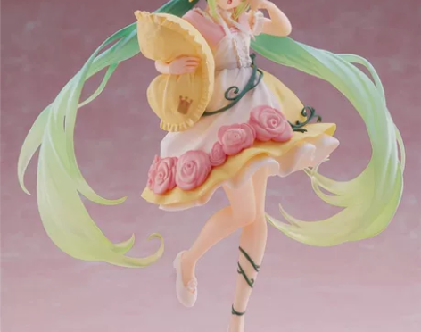 睡美人初音手办女生miku动漫二次元国产机...