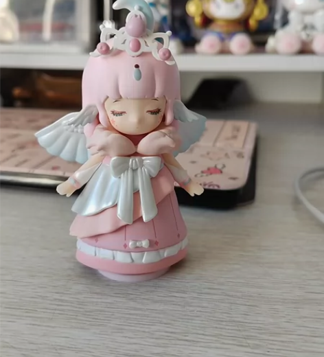 LIRORO莉洛洛动物之境盲盒可爱公主娃娃...