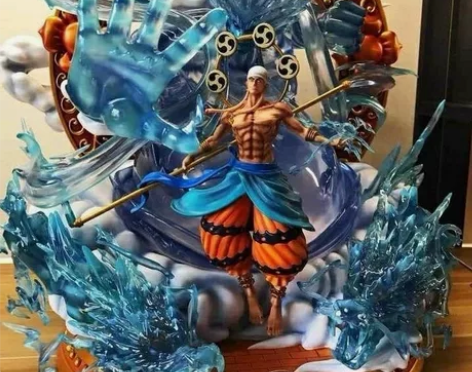 【海贼王手办盲盒福袋】路飞索隆玩具公仔模型...