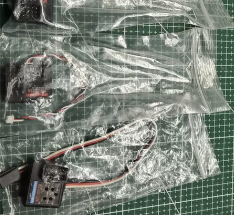 FS 富斯 NB4 遥控器 串行总线接收机...