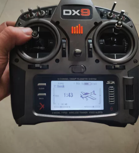 世派DX9遥控器维修，世派DX9维修，不能...