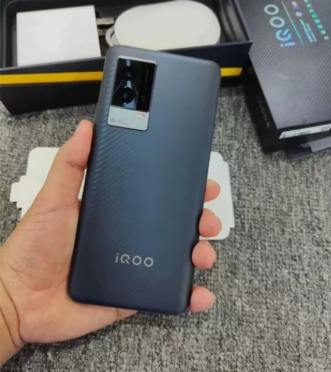 95新iqoo neo7竞速版无拆修无磕碰...