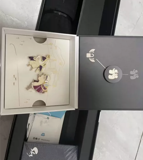 光遇全新打闹徽章，未绑定 左230，不包邮...