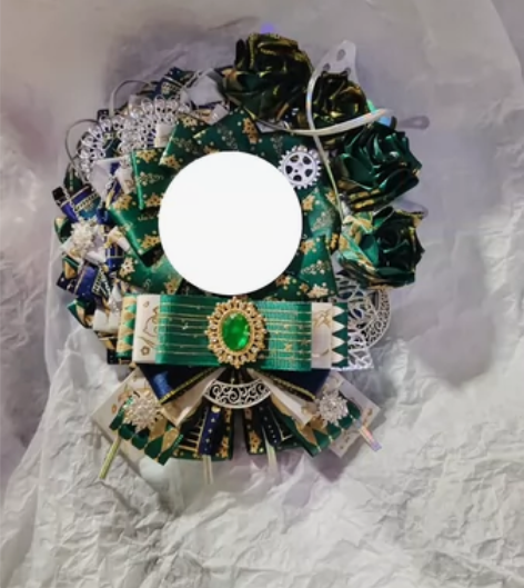 【客单展示】绿意 tag致歉偶像梦幻祭，p...